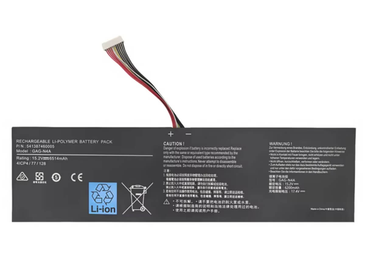 kompatibel mit GIGABYTE AORUS 17H