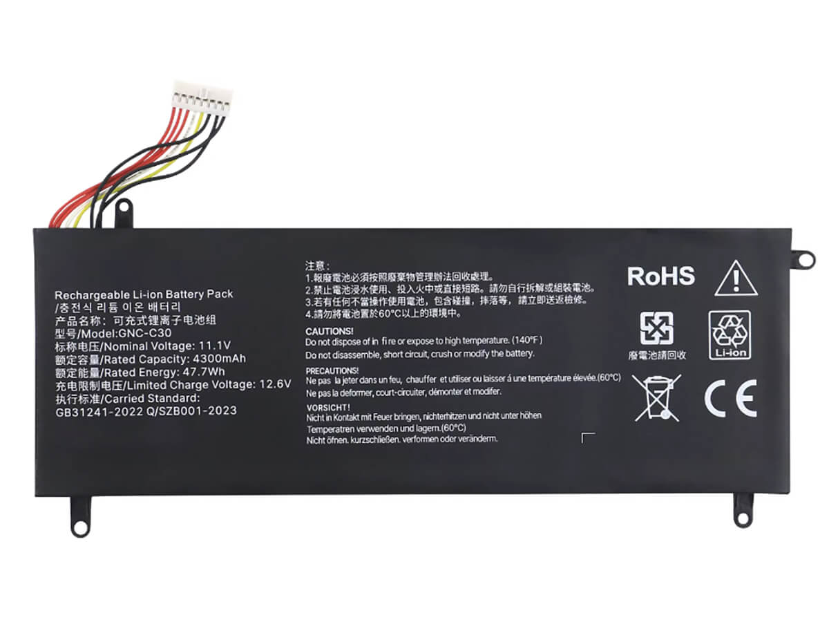 kompatibel mit GIGABYTE GNC-C30