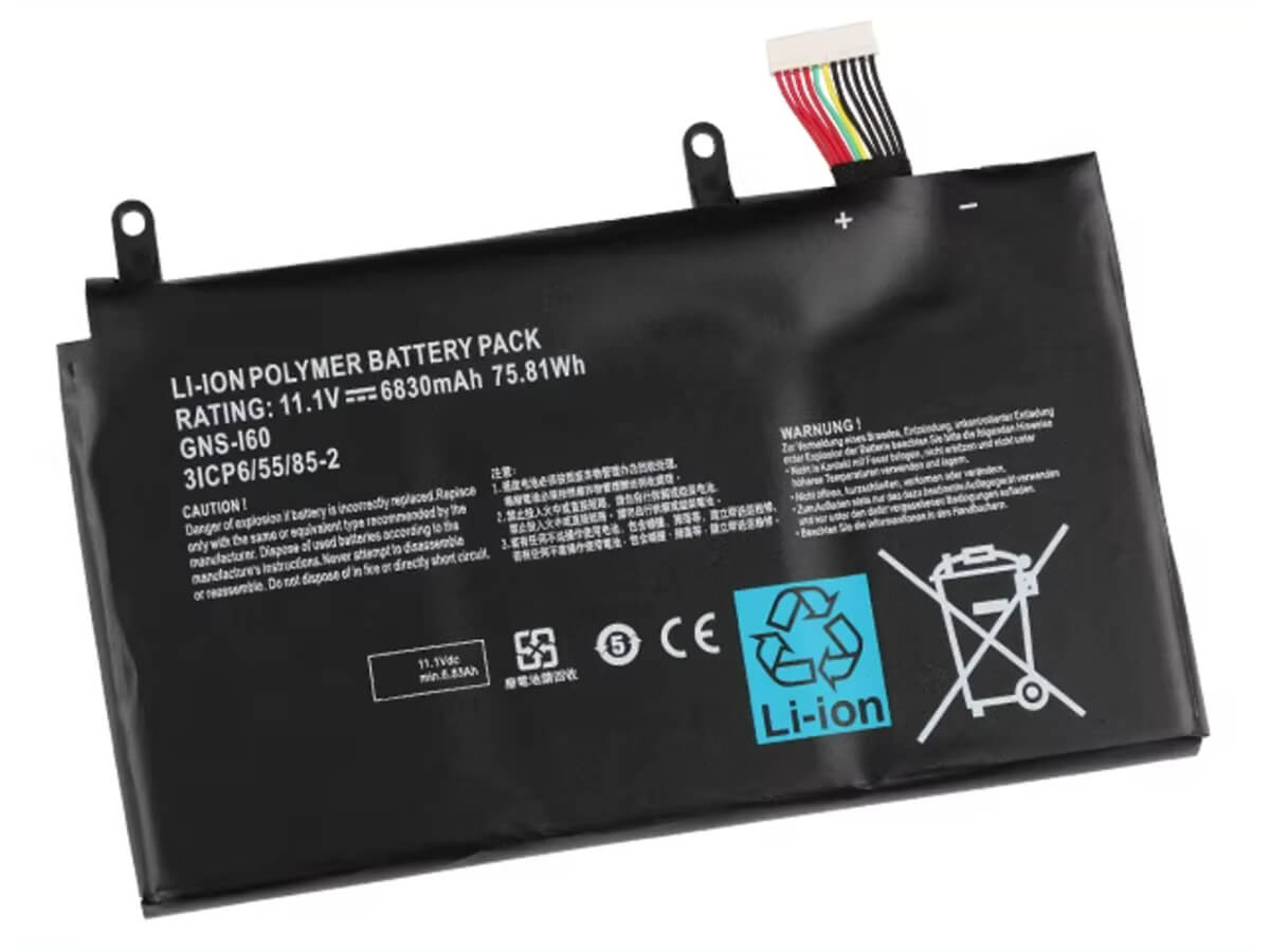 kompatibel mit GIGABYTE 961TA010FA