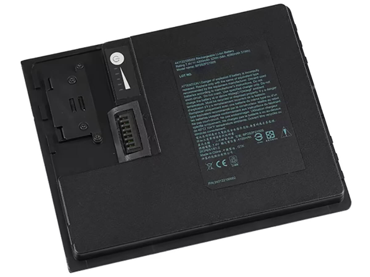 kompatibel mit GETAC BP2S2P2100S