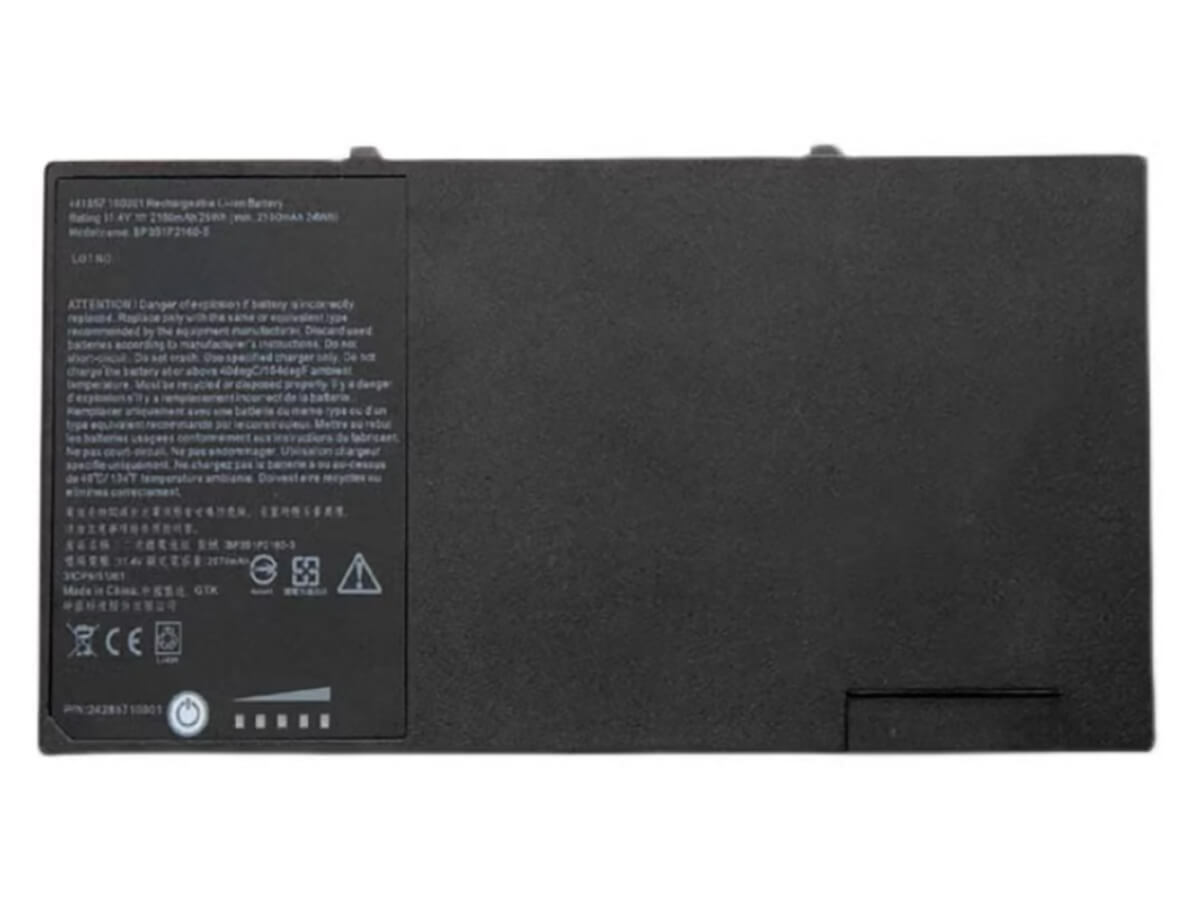 kompatibel mit GETAC BP3S1P2160