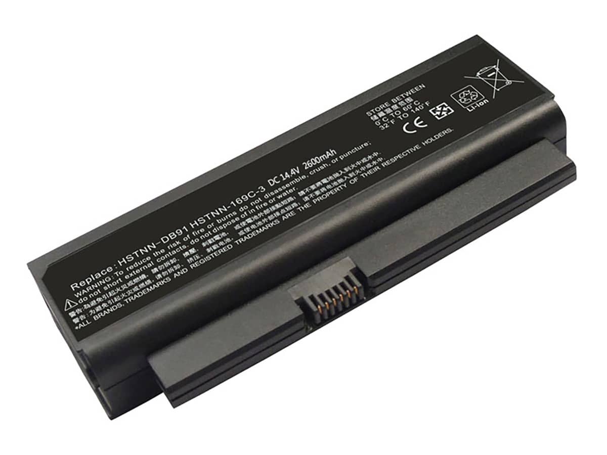 kompatibel mit HP HSTNN-DB91