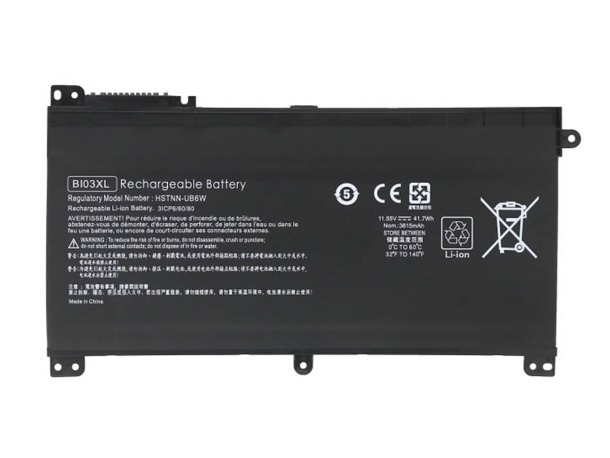 kompatibel mit HP Stream 14-AX003NS