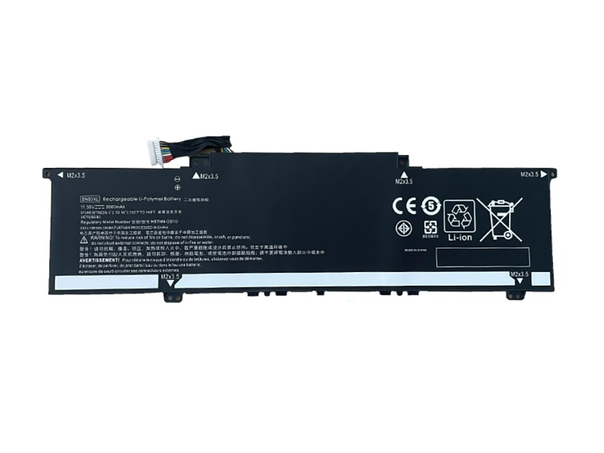 kompatibel mit HP HSTNN-OB1O