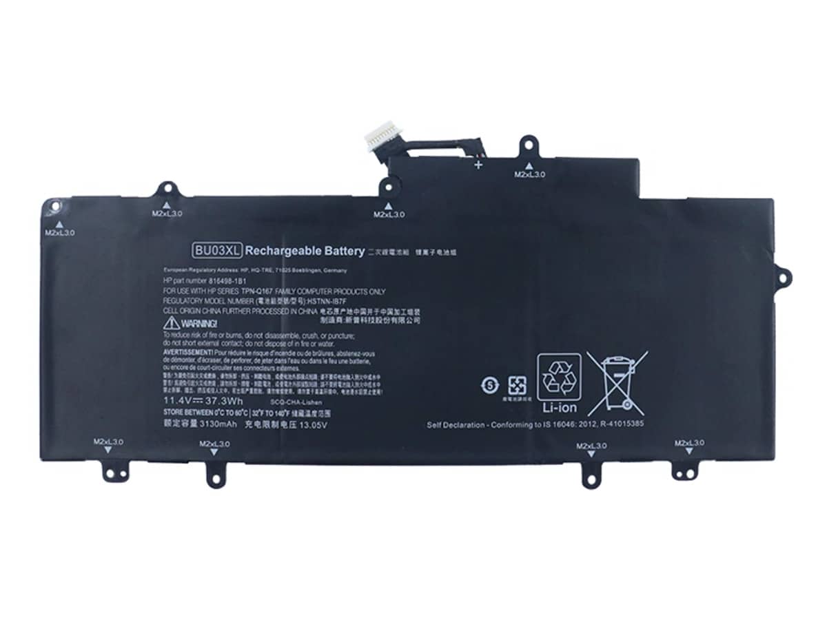 kompatibel mit HP HSTNN-1B7F