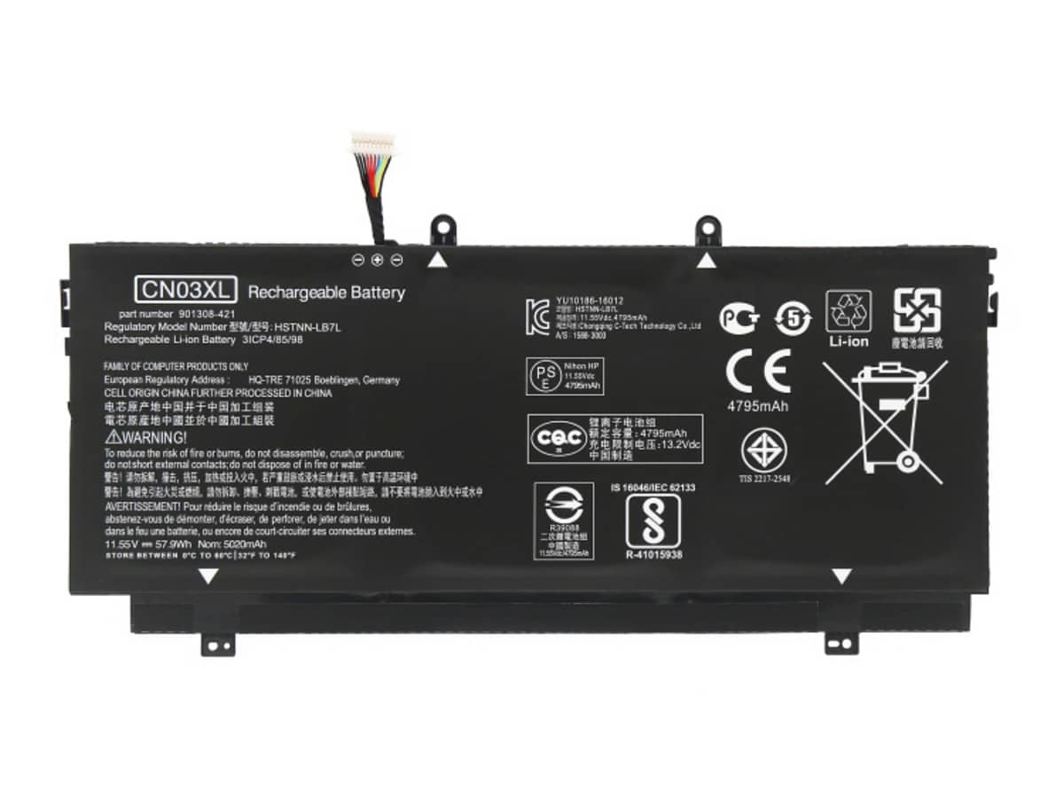 kompatibel mit HP CN03057XL