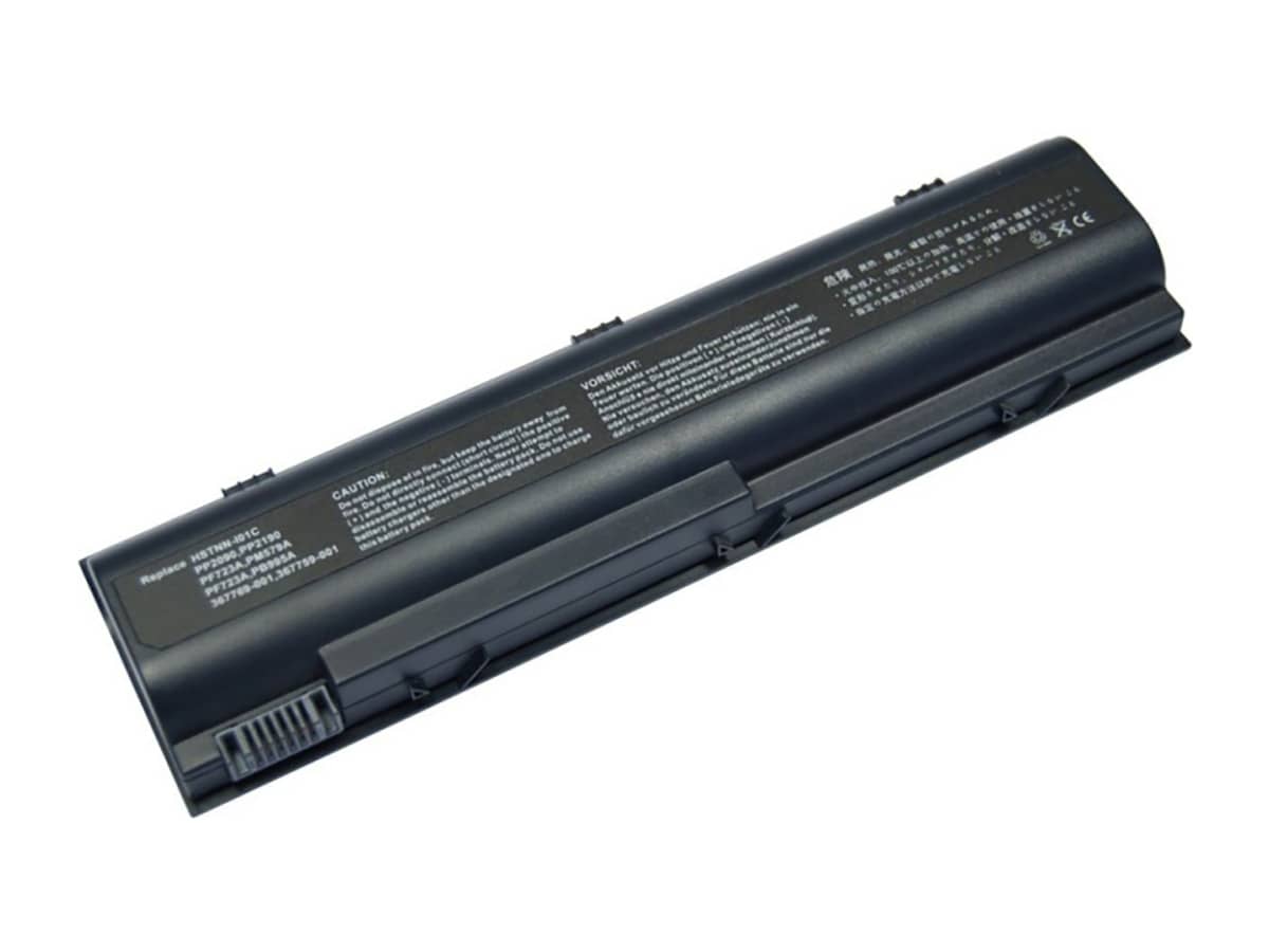 kompatibel mit HP HSTNN-DB09