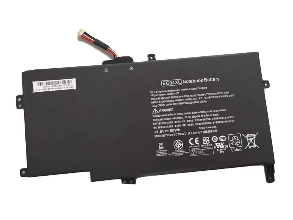 kompatibel mit HP EG04060XL