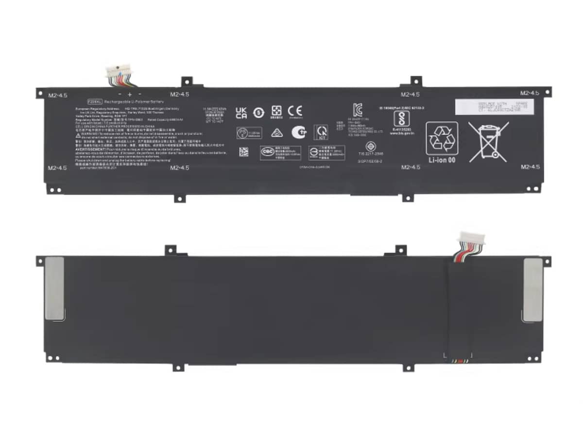 kompatibel mit HP Envy 16-H0000