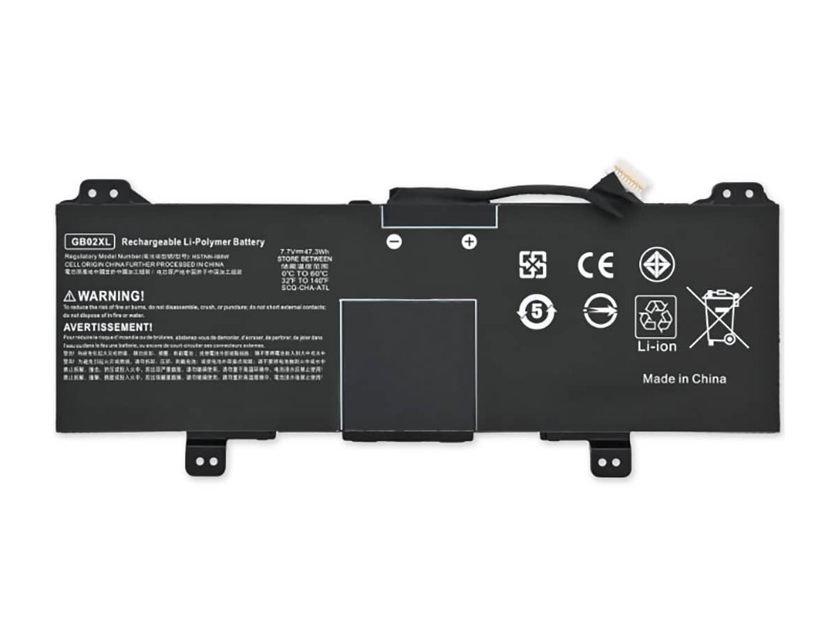 kompatibel mit HP GBO2XL