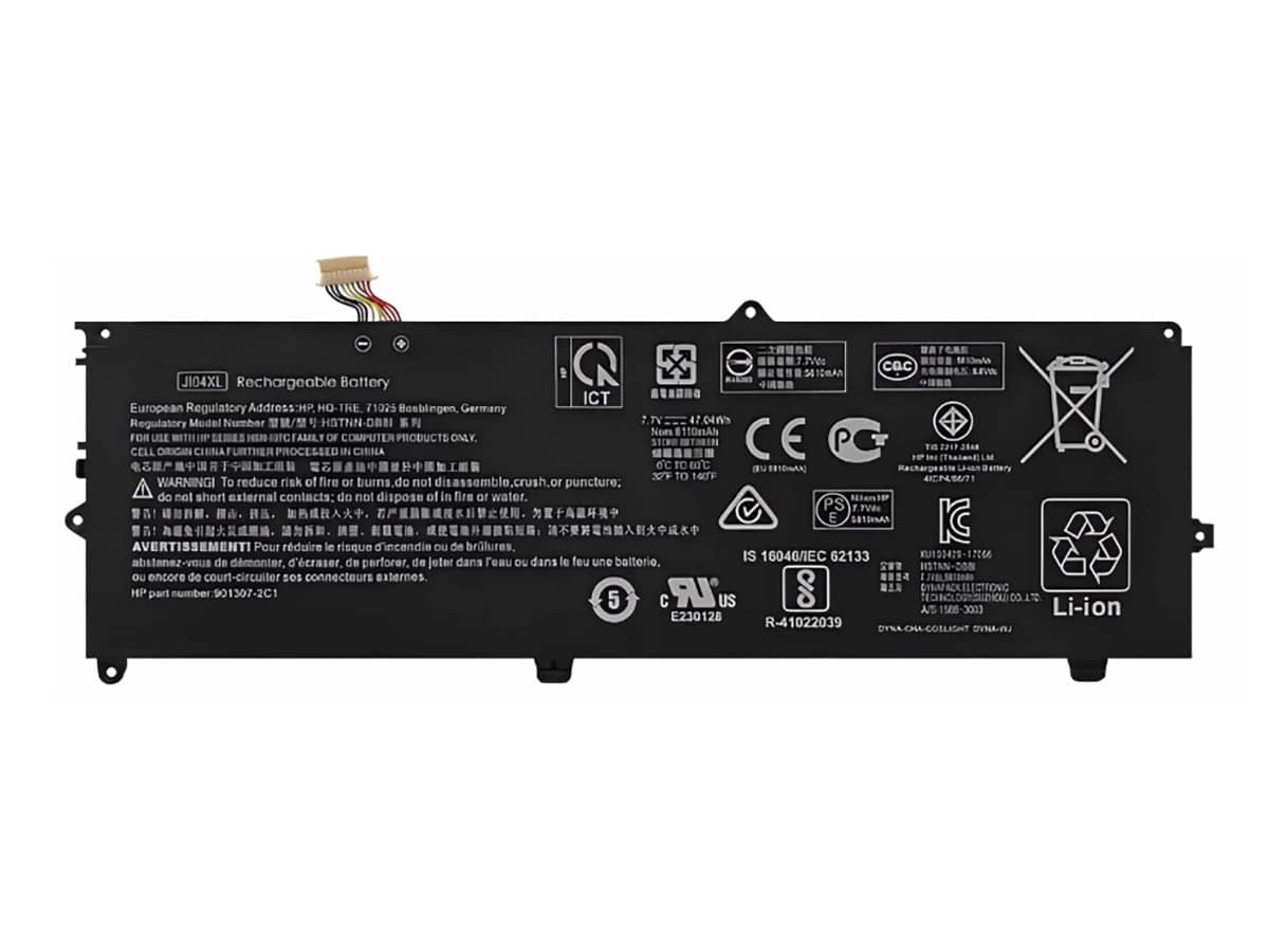 kompatibel mit HP HSTNN-UB7E