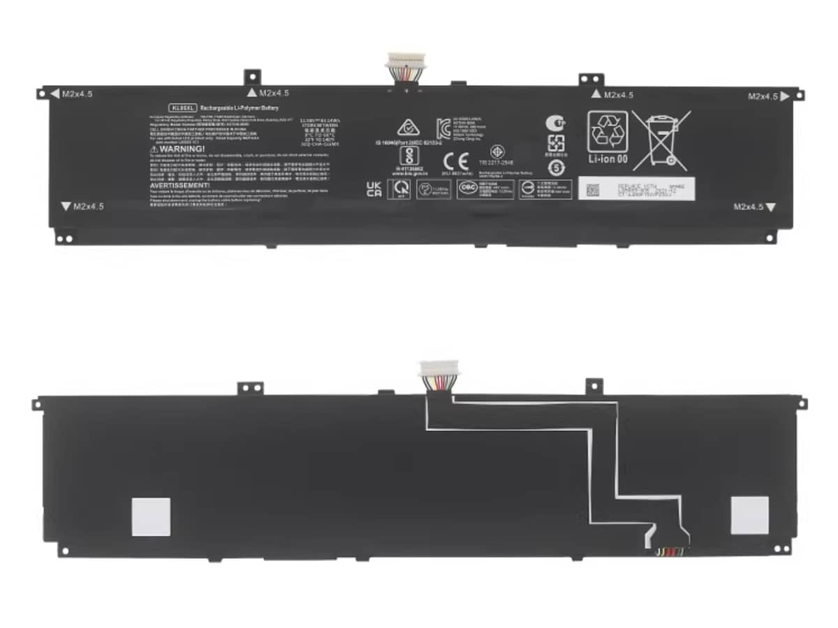 kompatibel mit HP HSTNN-IB9M