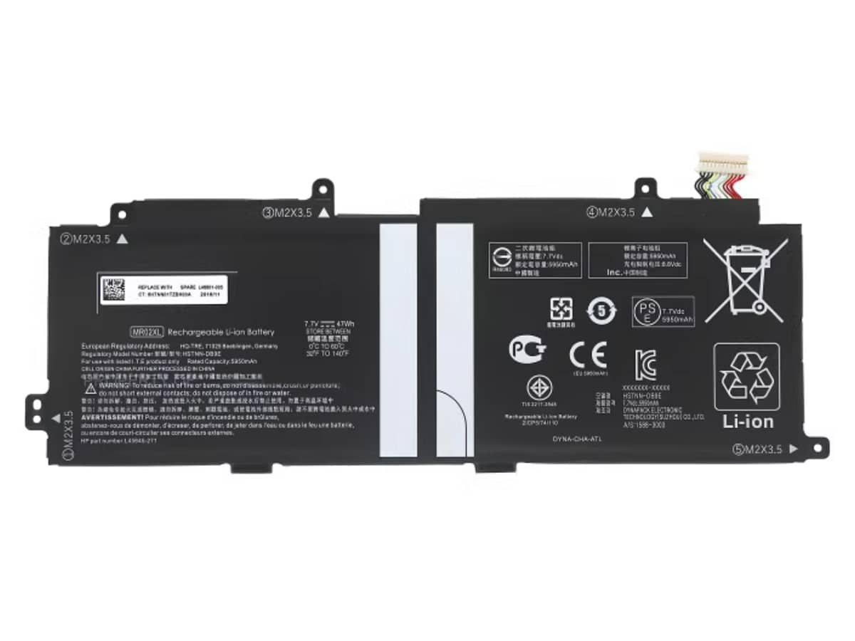 kompatibel mit HP Elite X2 G4