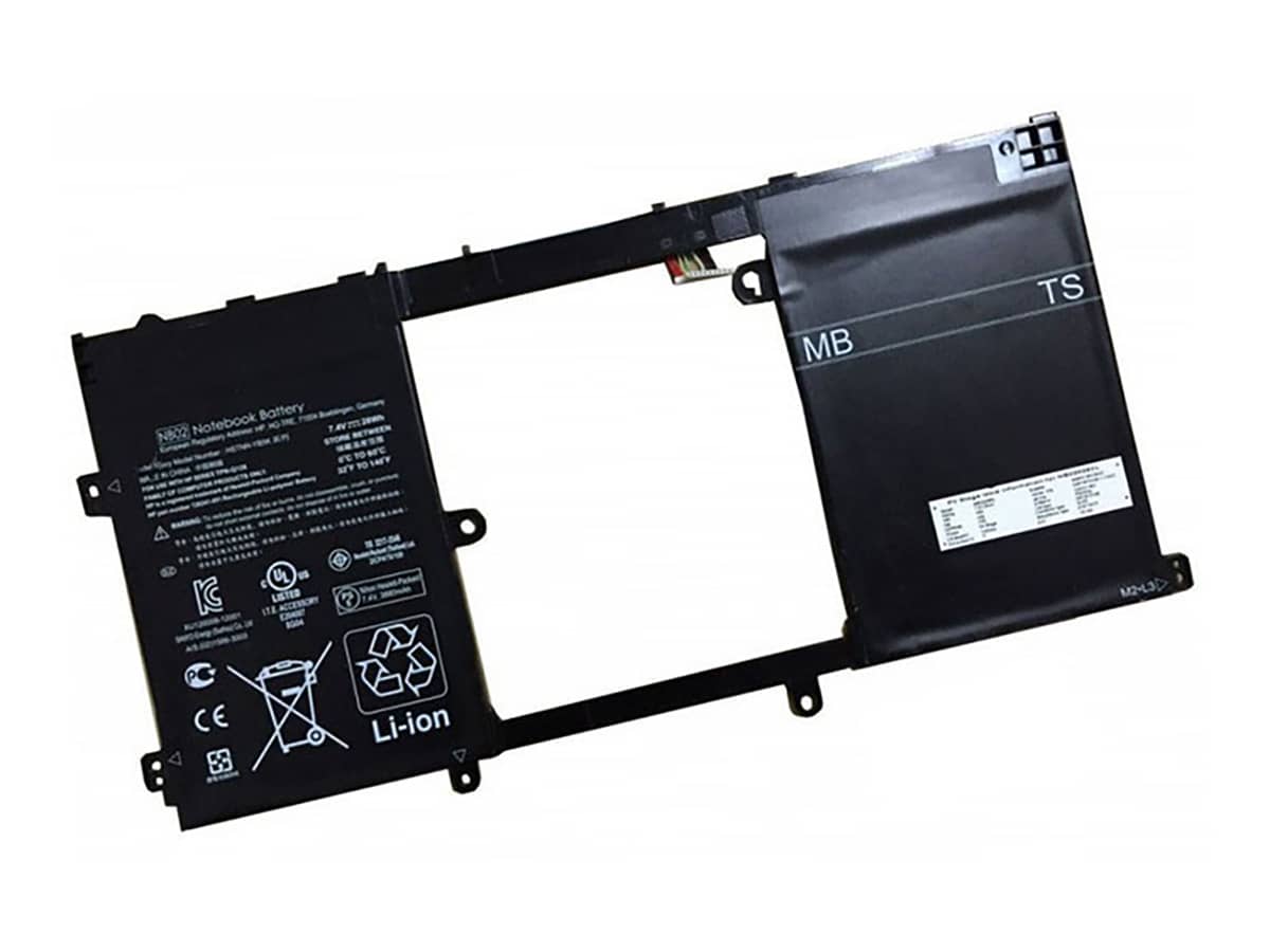 kompatibel mit HP HSTNN-DB5K