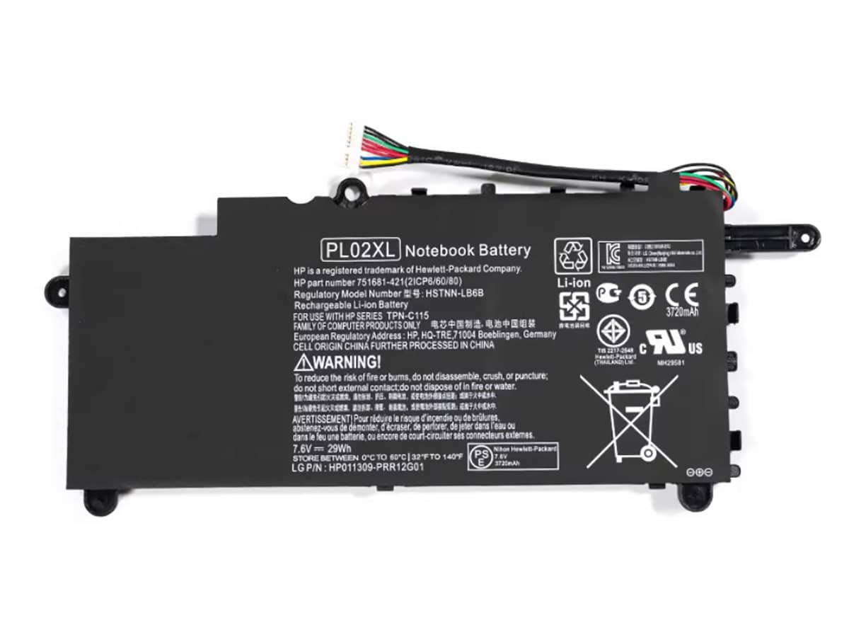 kompatibel mit HP 751875-001