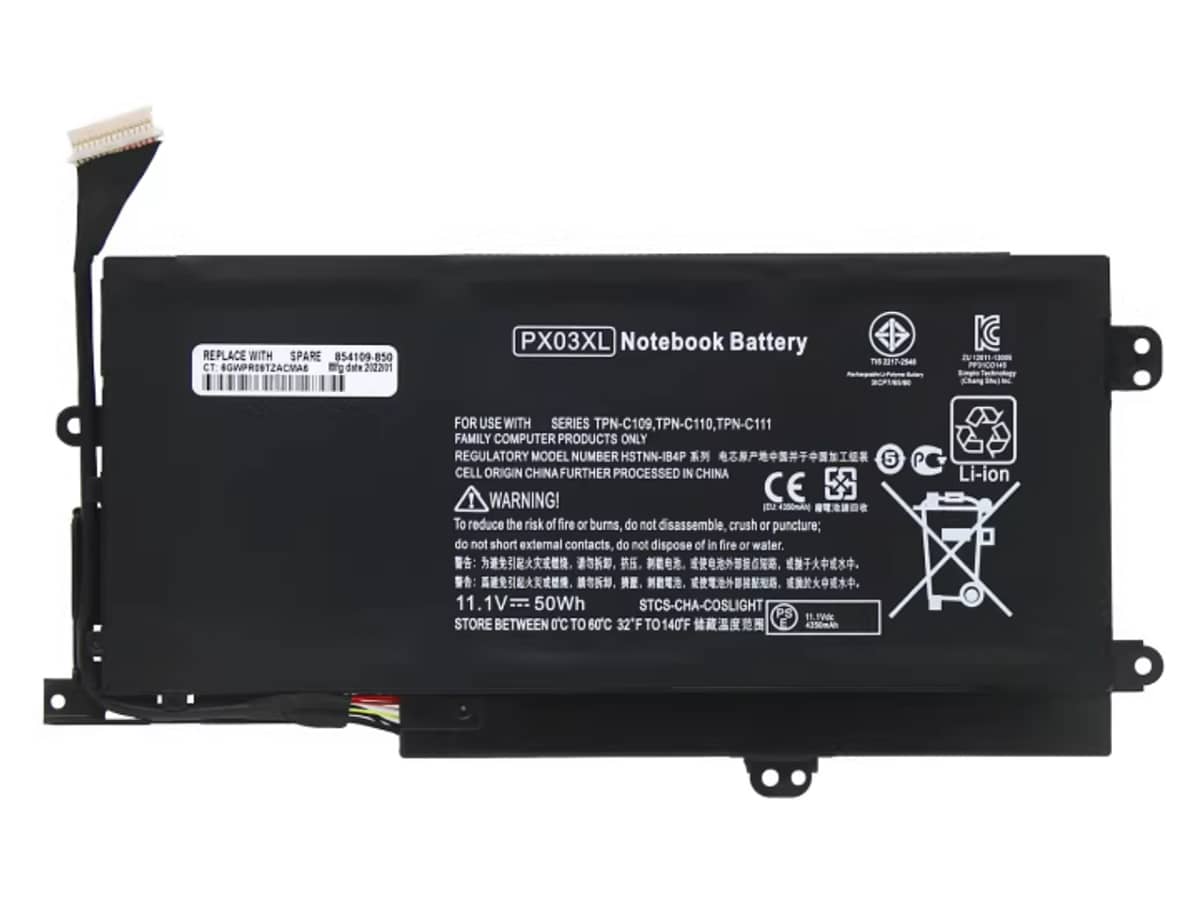 kompatibel mit HP 715050-005