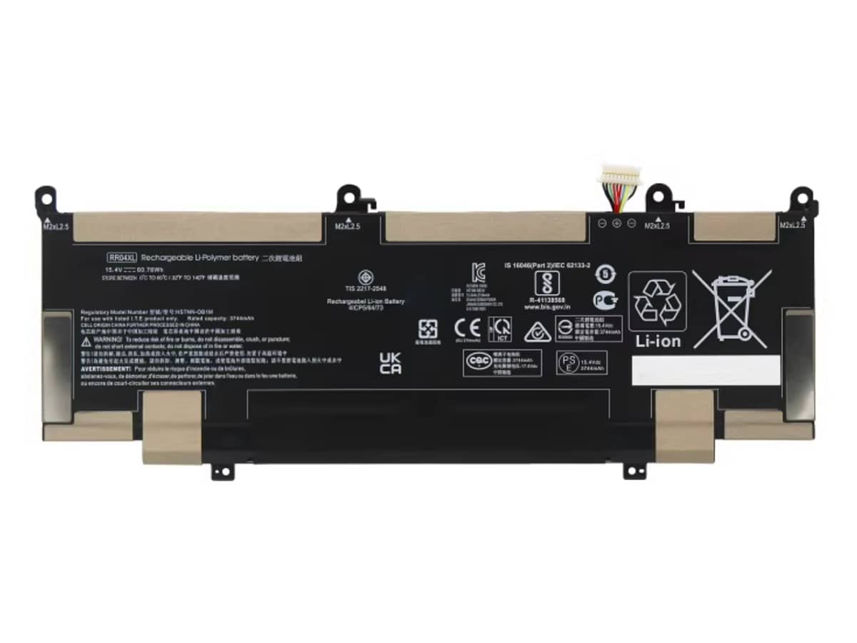 kompatibel mit HP Spectre X360 13-AW0004NS