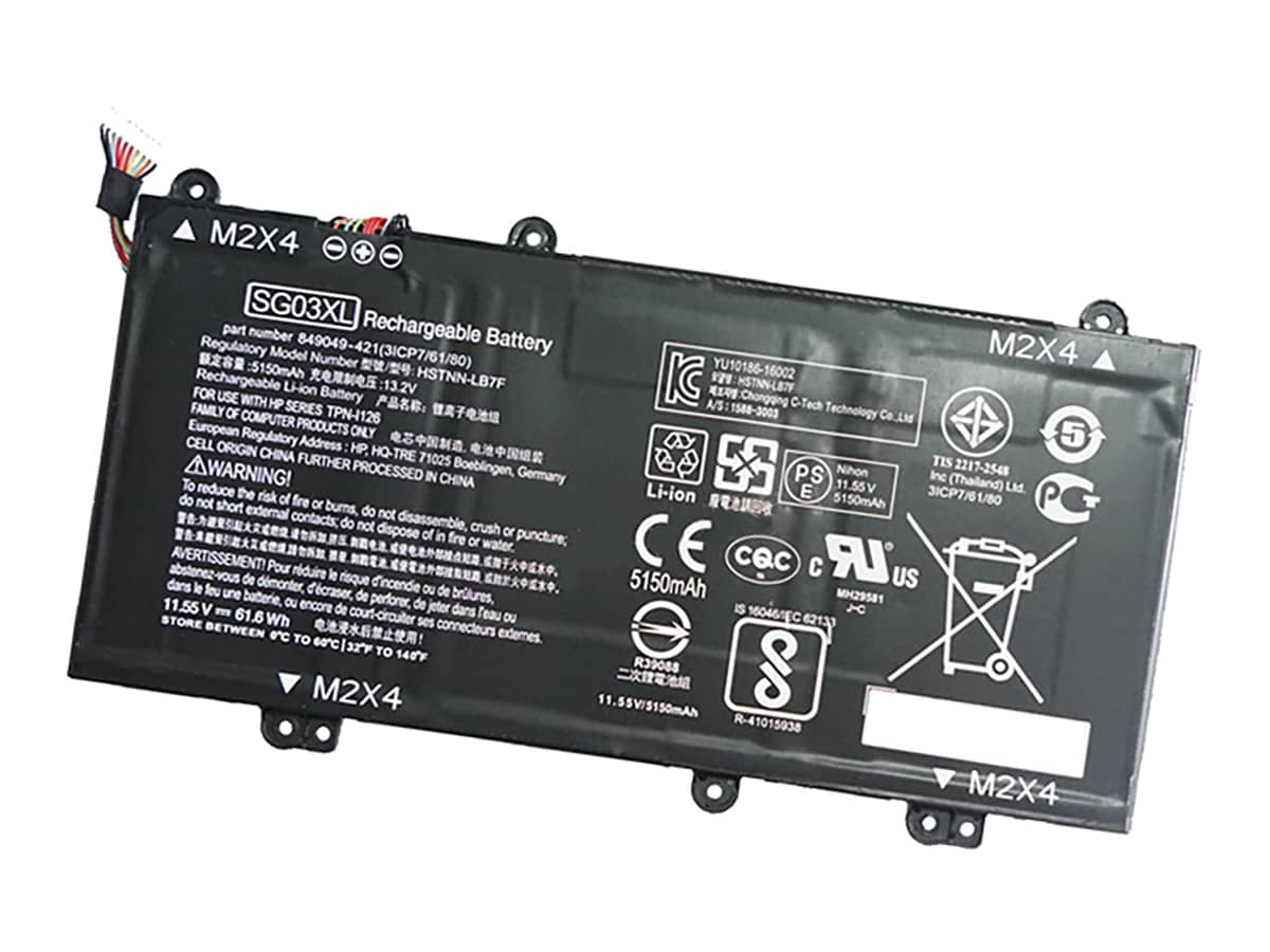 kompatibel mit HP SG03061XL