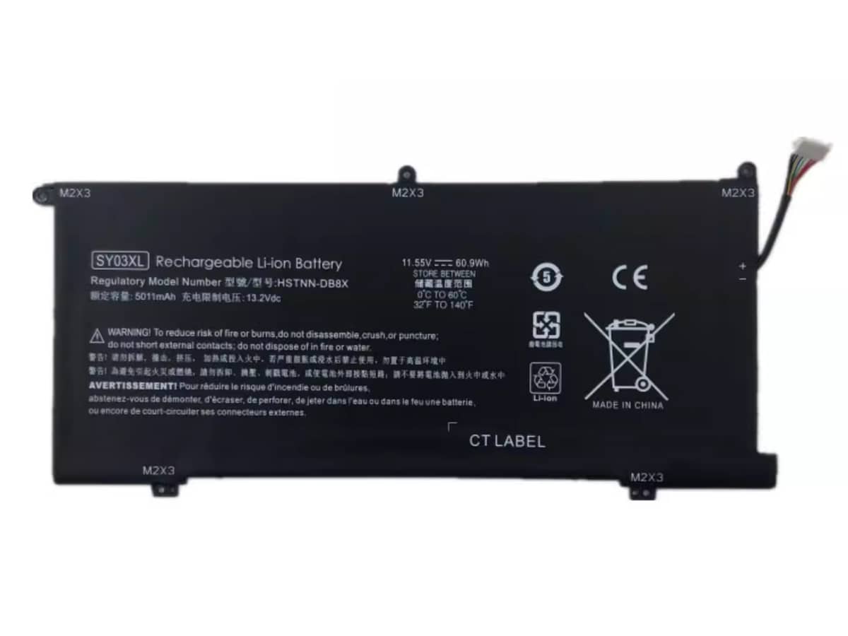 kompatibel mit HP SY03XL