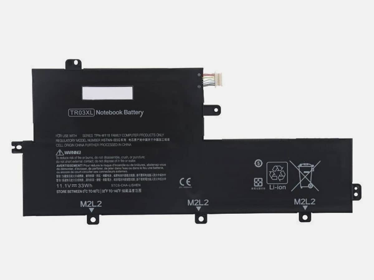 kompatibel mit HP TR03XL