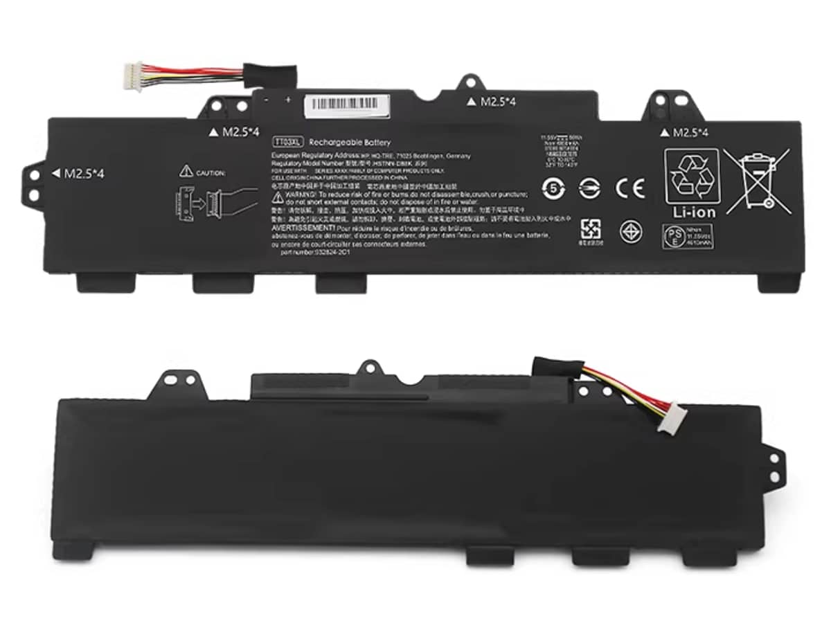 kompatibel mit HP TT03XL