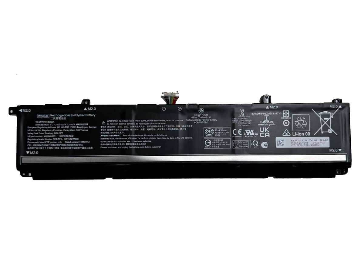 kompatibel mit HP HSTNN-OB2I