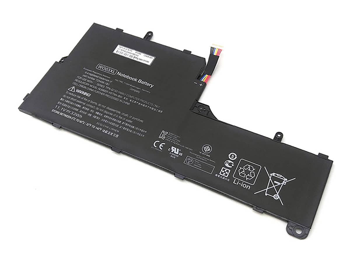 kompatibel mit HP Split X2 13-G100