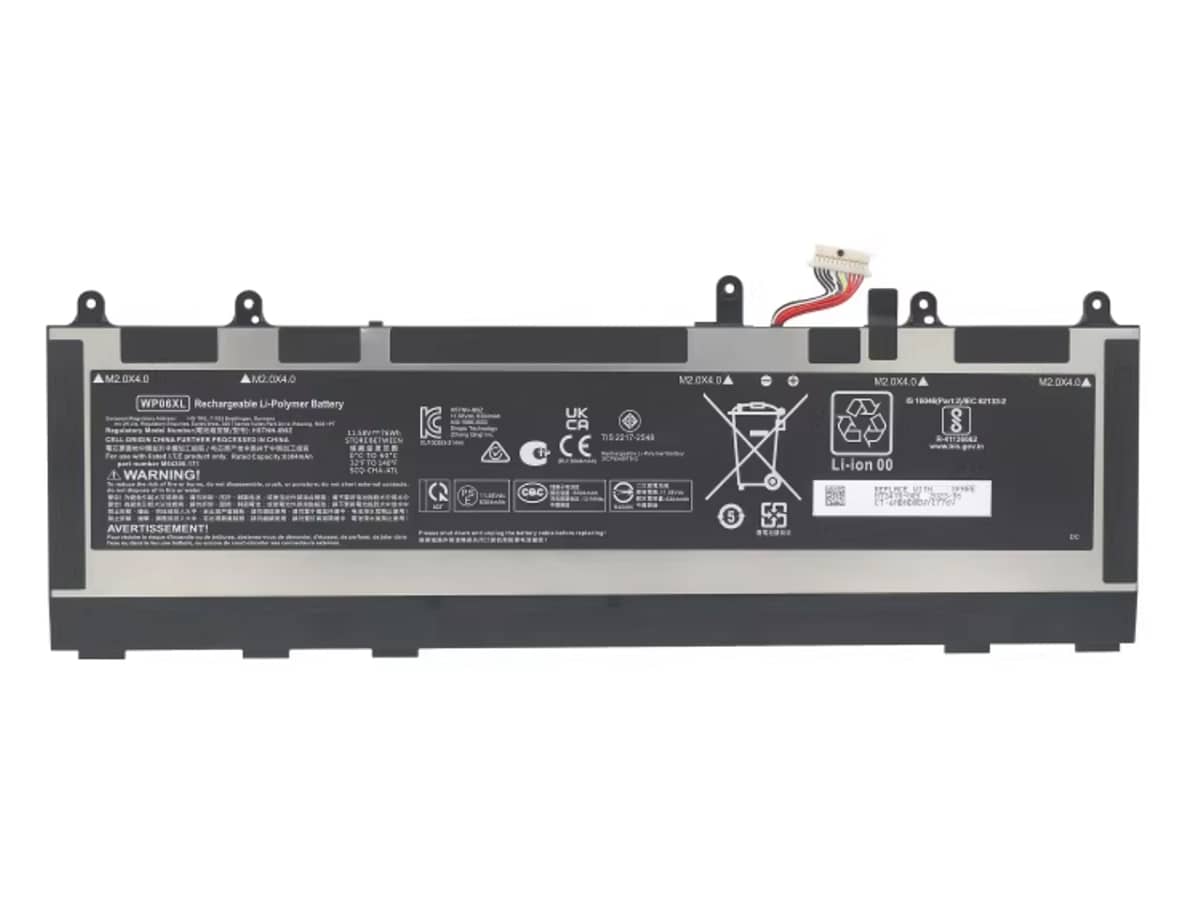 kompatibel mit HP EliteBook 860 G9