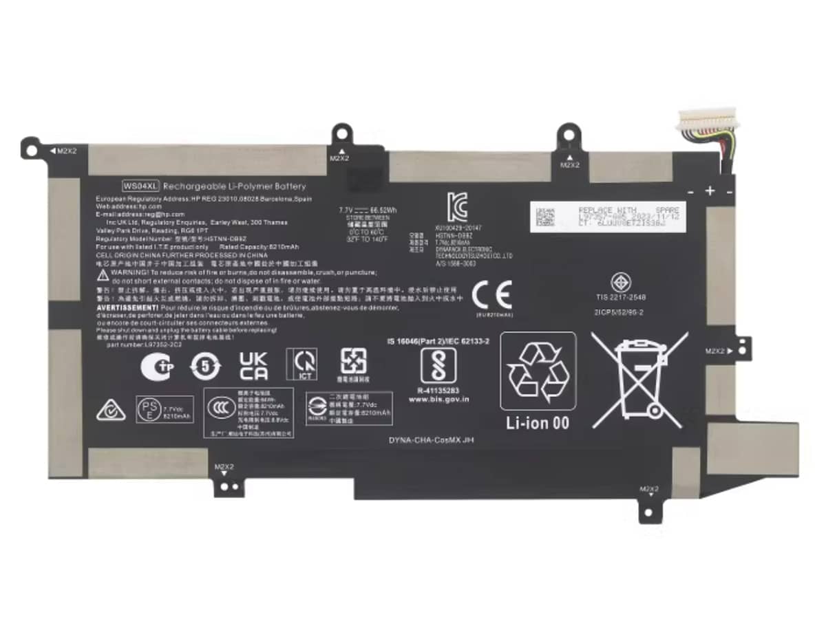 kompatibel mit HP WSO4XL