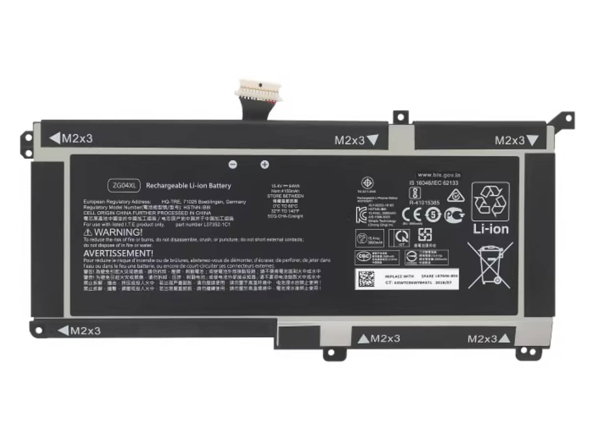 kompatibel mit HP HSTNN-IB8I