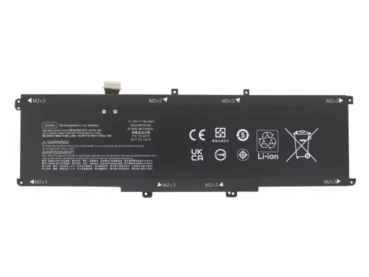 kompatibel mit HP HSTNN-1B8H