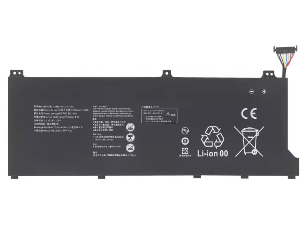 kompatibel mit HUAWEI BoDE-WFH9