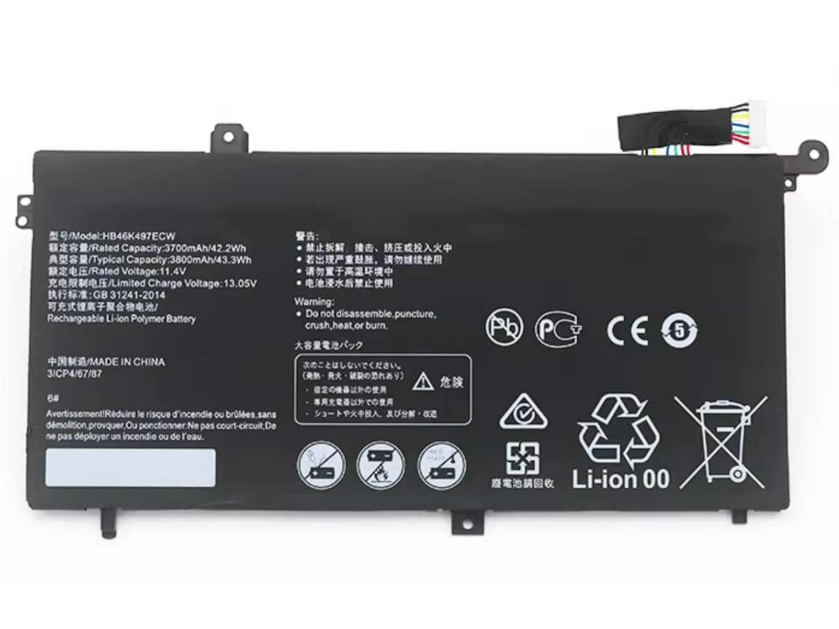 kompatibel mit HUAWEI HB46K497ECW