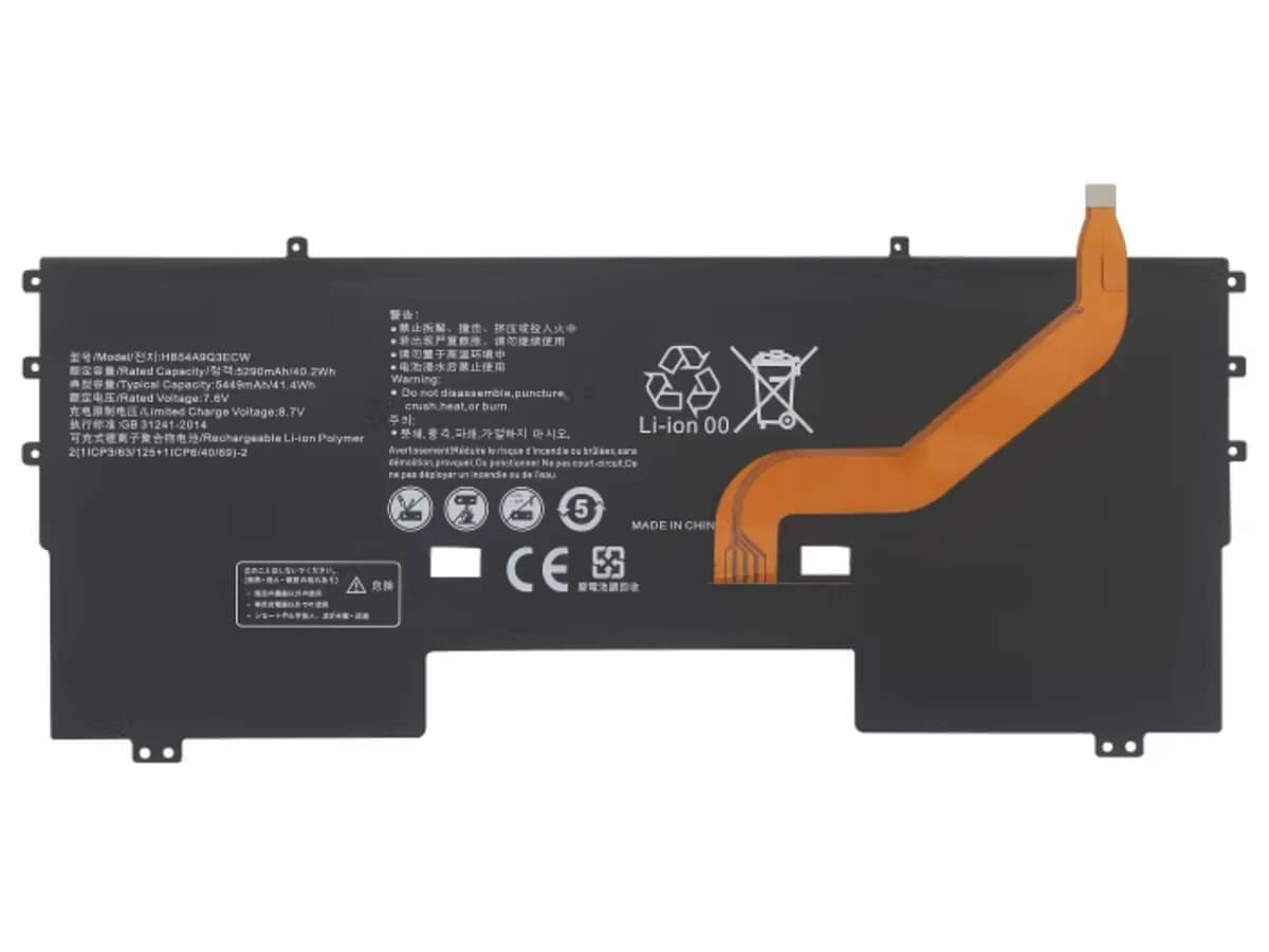 kompatibel mit HUAWEI HB54A9Q3ECW