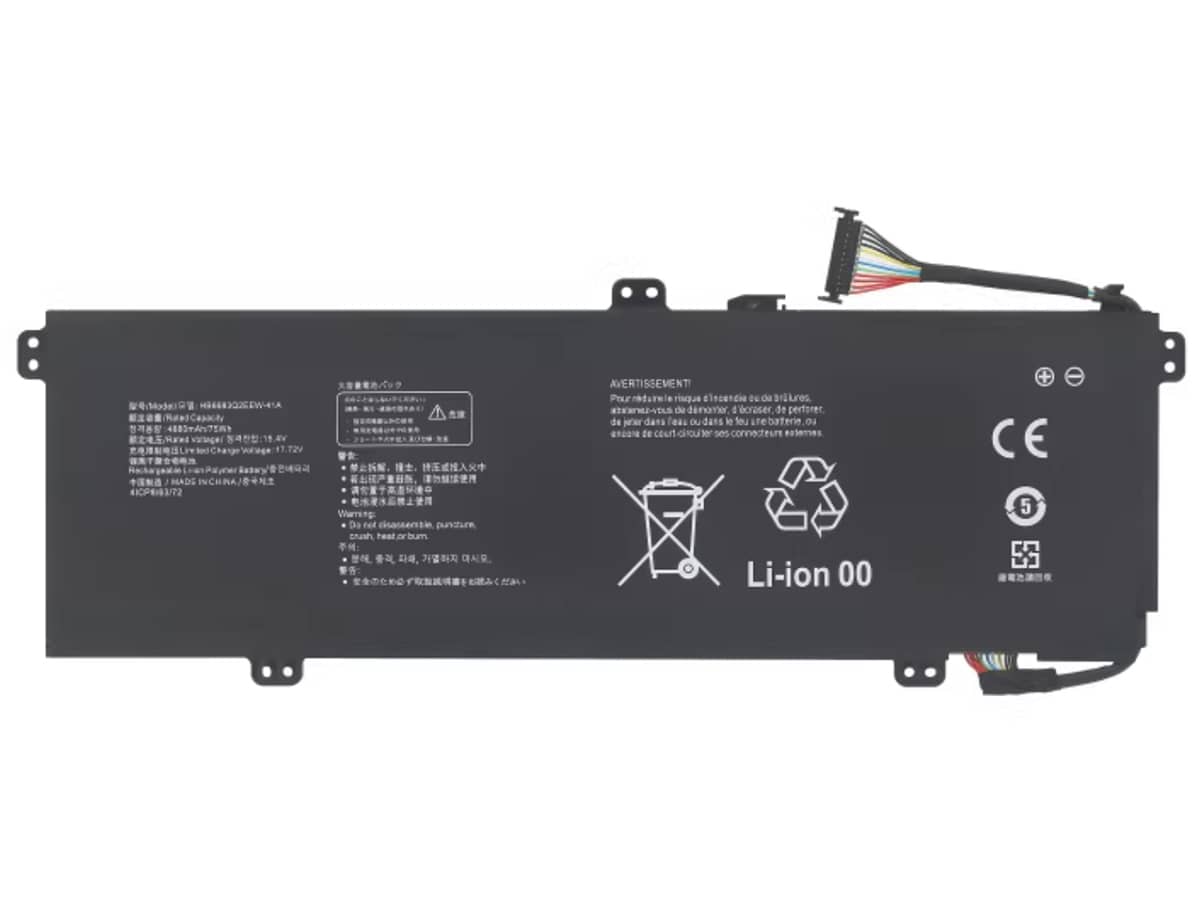 kompatibel mit HUAWEI HB6683Q2EEW-41