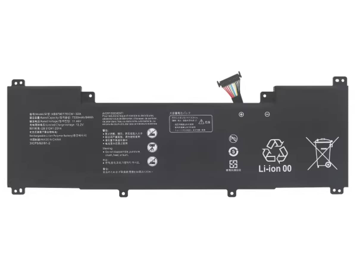 kompatibel mit HUAWEI HB9790T7ECW-32B