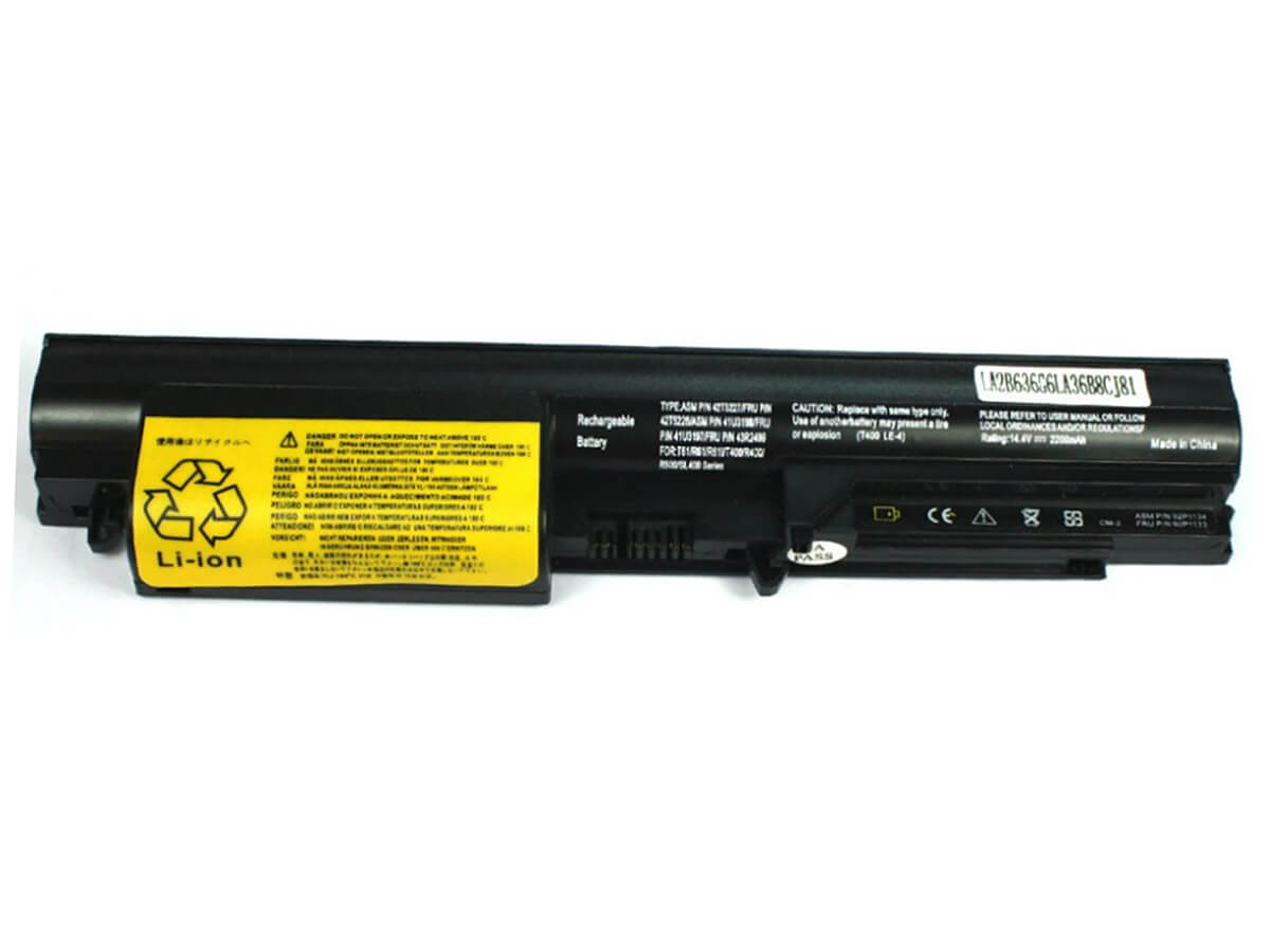 kompatibel mit IBM ThinkPad T61 6480