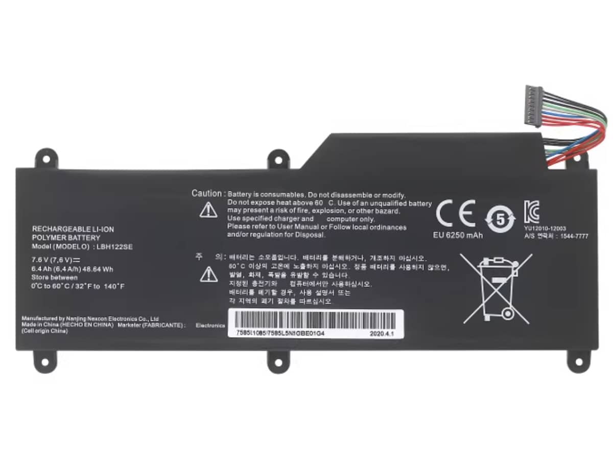 kompatibel mit LG UV560