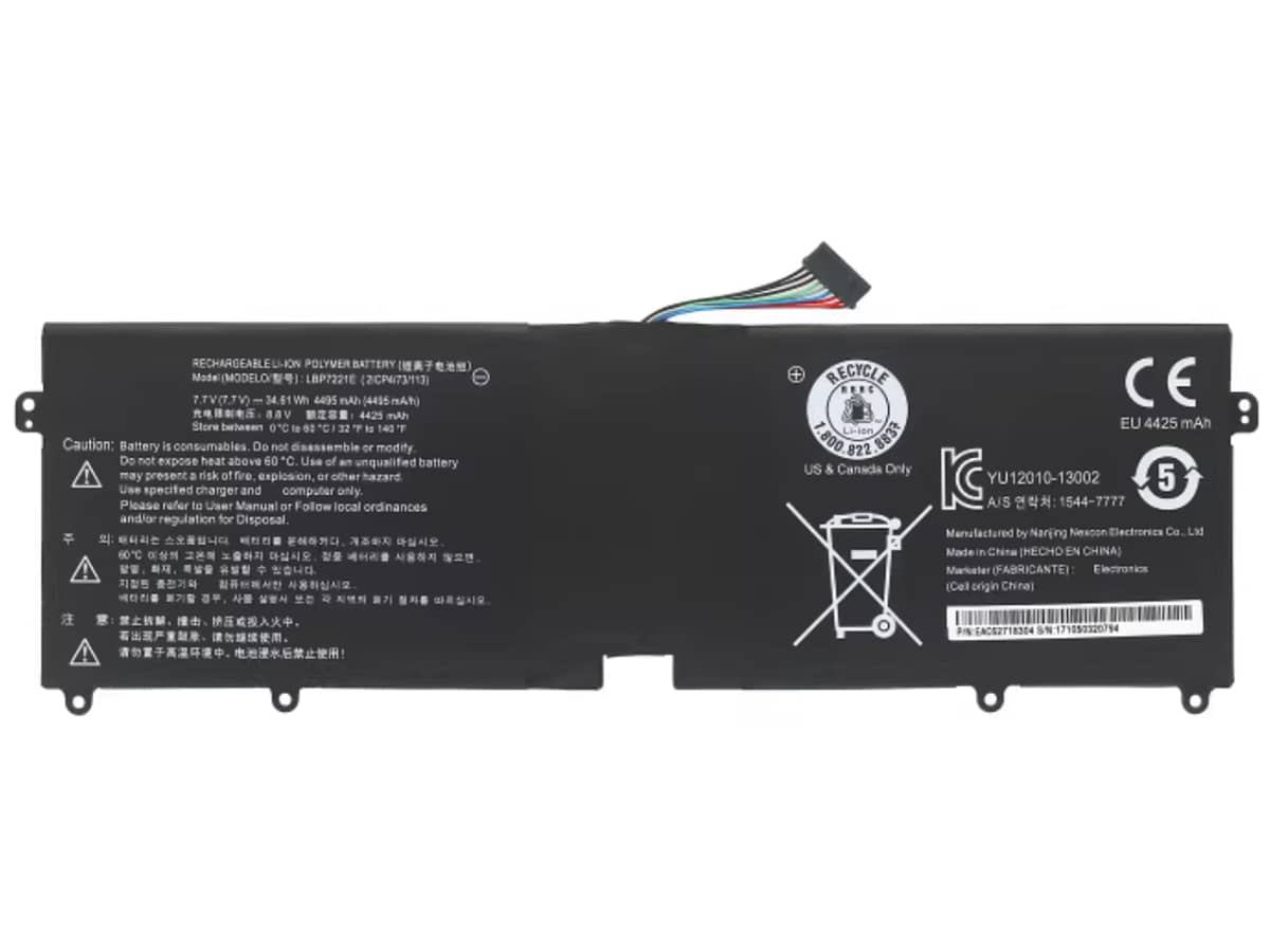 kompatibel mit LG 14Z950-A