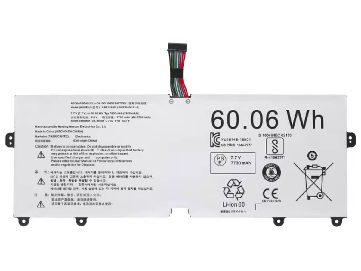 kompatibel mit LG 14Z970A