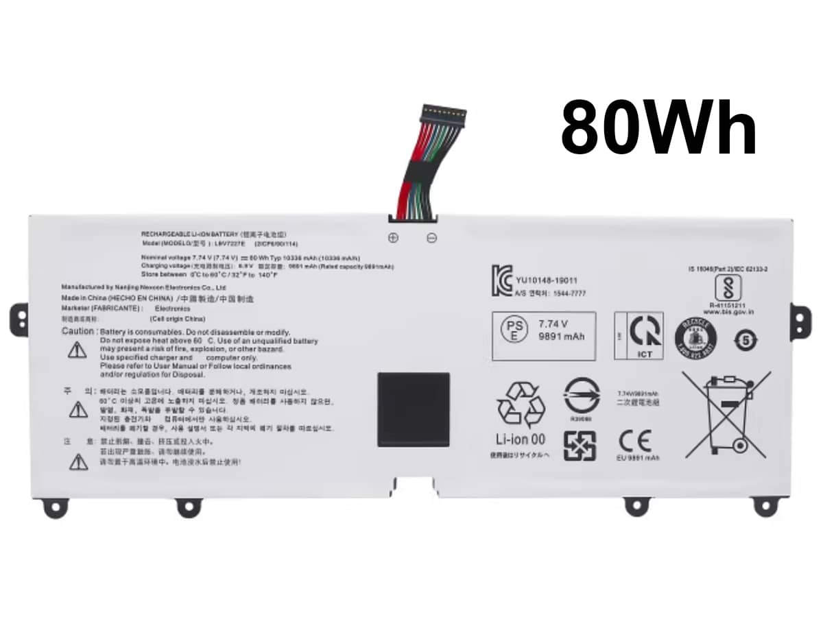 kompatibel mit LG Gram 14Z980