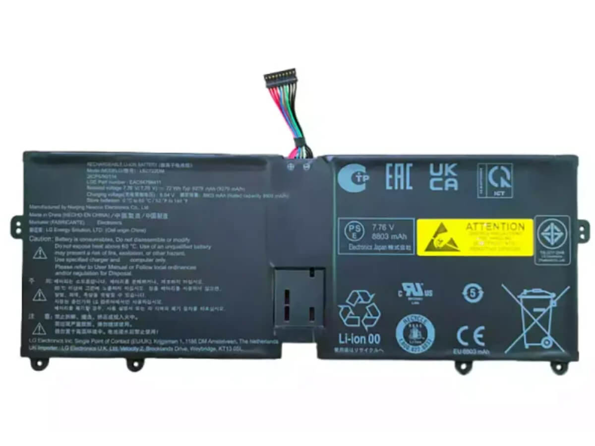 kompatibel mit LG 21CP5/90/114