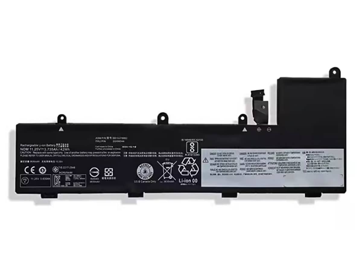 kompatibel mit LENOVO 00HW043