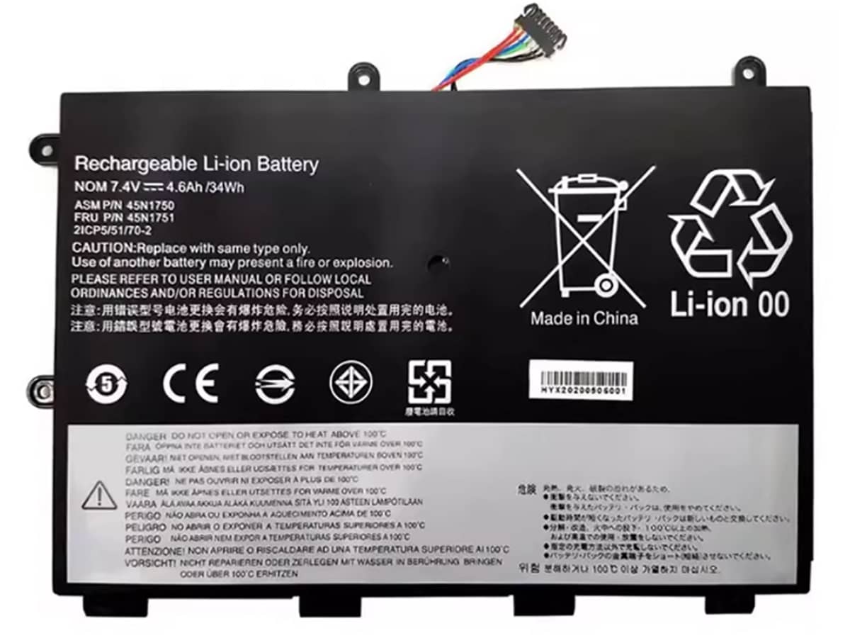 kompatibel mit LENOVO ThinkPad 11e (20DA-A0027AU)