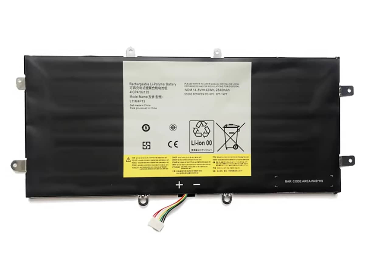 kompatibel mit LENOVO IdeaPad YOGA 11S