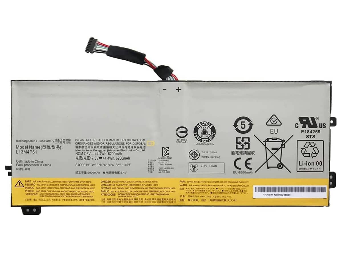 kompatibel mit LENOVO Edge 15-80H10004US