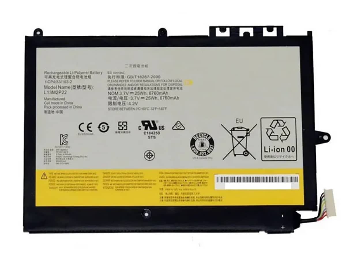 kompatibel mit LENOVO L13N2P21