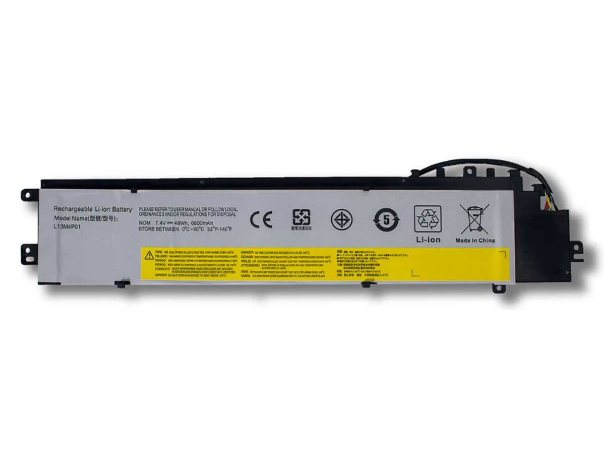 kompatibel mit LENOVO Erazer Y40-80FA