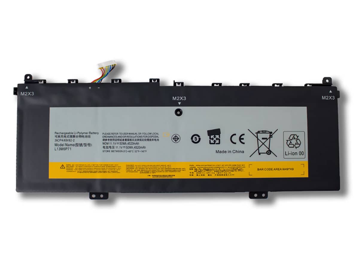 kompatibel mit LENOVO Yoga 2 13inch