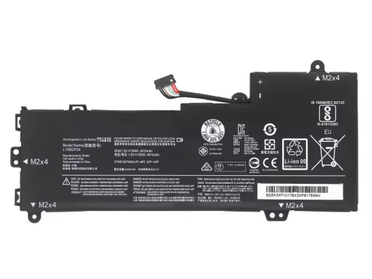 kompatibel mit LENOVO IdeaPad E31-80